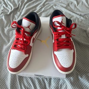 Woman’s air Jordan 1 low